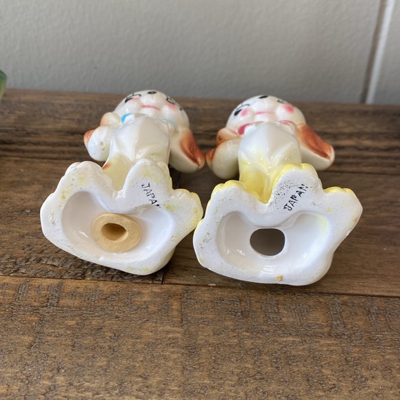 5 Vintage/JAPAN Salt & Pepper Shakers - Picture 6 of 12